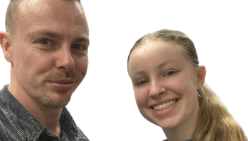 Führungskräfte diskutieren miteinander
