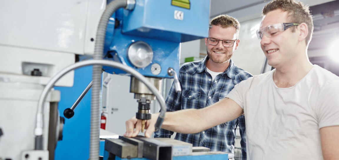 Qualifizieren und Lernen bei der Arbeit