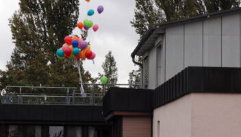 Jubiläum in Wohnheim Herrenberg