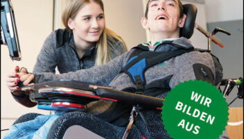 Wir bilden aus