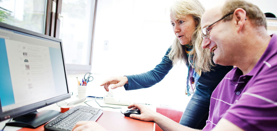 Scannen und Digitalisieren