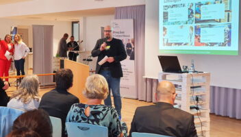 Health and Care Forum im Campus Mensch