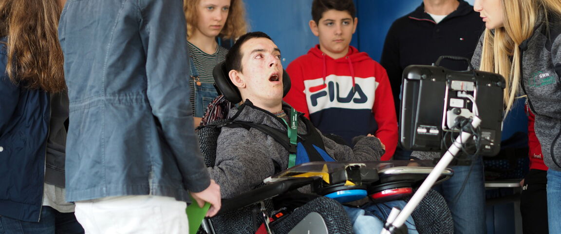 Workshop in der Schule