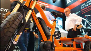 Neues Eigenprodukt XCYC