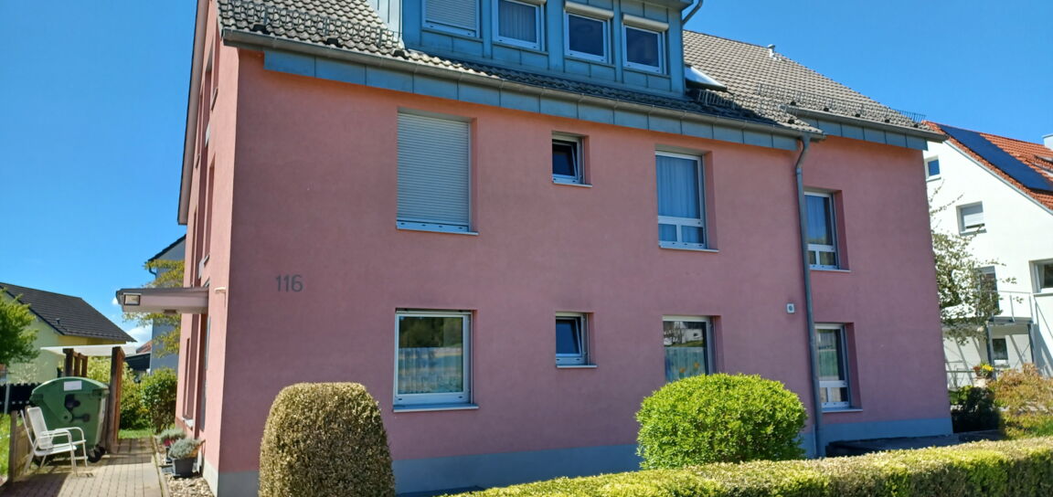 vielfaeltige Wohnmoeglichkeiten