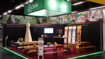 FZG Messestand