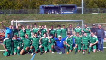 Unified Mannschaft GWW SV Deckenpfronn