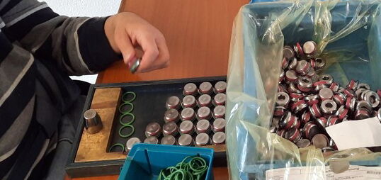 Qualifizieren und Lernen bei der Arbeit