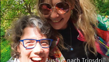 FuB Sindelfingen verbringt einen Tag in Tripsdrill
